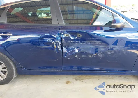 2018 Kia Optima Lx из США, поврежденный, VIN 5XXGT4L38JG234793